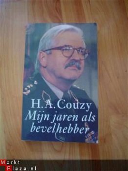 Mijn jaren als bevelhebber door H.A. Couzy - 1