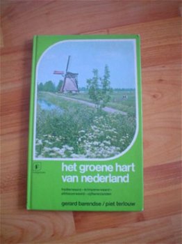 Het groene hart van Nederland door Barendse & Terlouw - 1