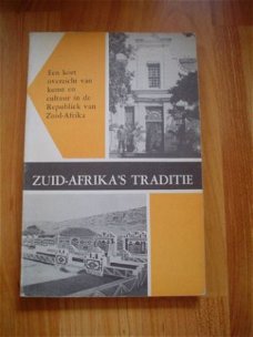 Zuid-Afrika's traditie