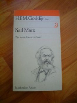 Karl Marx door H.P.M. Goddijn (red) - 1