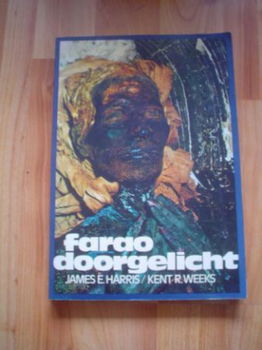 Farao doorgelicht door James E. Harris & K.R. Weeks - 1