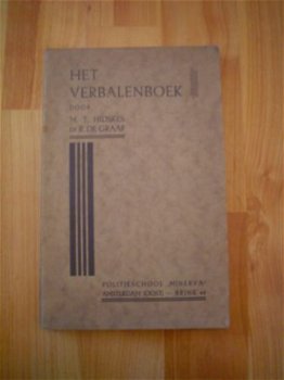 Het verbalenboek door M.T. Hidskes en R. de Graaf - 1