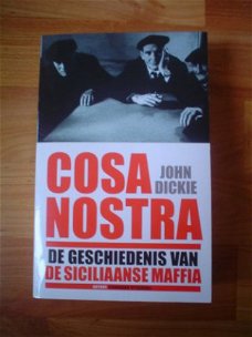 Cosa nostra door John Dickie