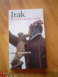 Irak, geschiedenis van een oorlog door Ten Hove e.a.