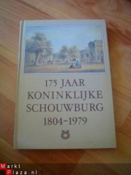 175 jaar koninklijke schouwburg door C.H. Slechte ea - 1