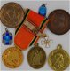 View master schijven - Oude speelkaarten en jokers - bierviltjes-Religieuze en militaire medailles- - 8 - Thumbnail