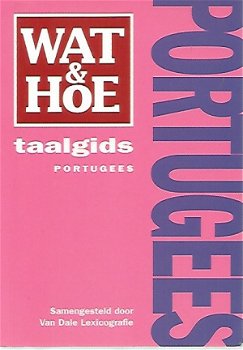 Wat & Hoe Taalgids Portugees - 1