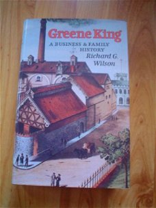 Greene King by Richard G. Wilson