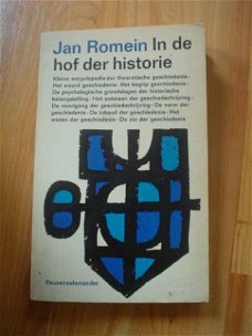 In de hof der historie door Jan Romein