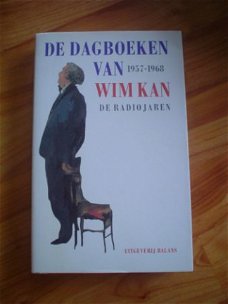 De dagboeken van Wim Kan, De radiojaren