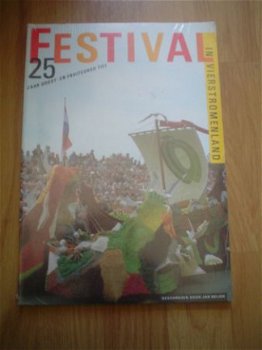 Festival in vierstromenland door Jan Beijer - 1