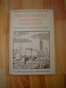 Hindeloopen door M.P. van Buytenen