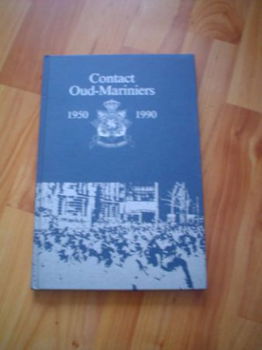 Contact oud-mariniers 1950-1990 door J.A. Buijse e.a. - 1