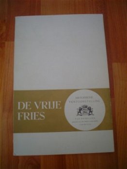 De vrije Fries, jaarboek deel 57 uit 1977 - 1