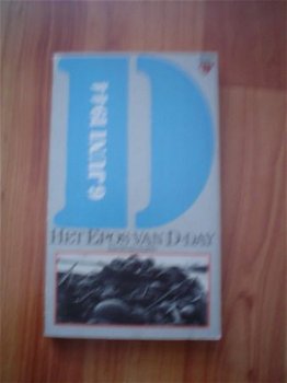 Het epos van D-day door David Howarth - 1