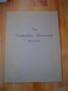 The Voortrekker monument, Pretoria