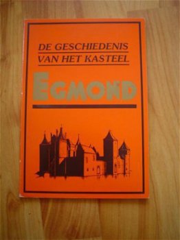De geschiedenis van het kasteel Egmond - 1