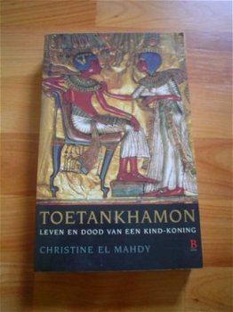 Toetankhamon door Christine el Mahdy - 1