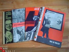 enkele boekjes over de tweede wereldoorlog