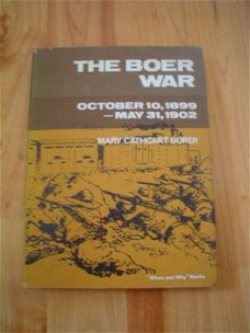 The Boer war door Mary Cathcart Borer