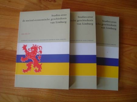 Studies over de sociaal-economische geschiedenis van Limburg - 1