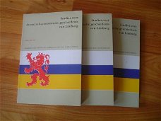 Studies over de sociaal-economische geschiedenis van Limburg