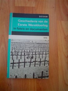 deel 6 Geschiedenis van de eerste wereldoorlog: 1918 - 1