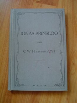 Ignas Prinsloo door C.W.H. van der Post - 1