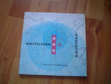 Twee steden in beweging: Amstelveen & Amsterdam - 1