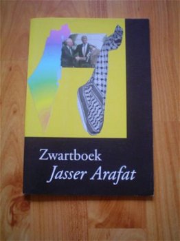 Zwartboek Jasser Arafat door Wiesje de Lange - 1