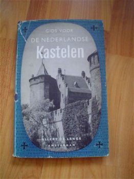 Gids voor de Nederlandse kastelen - 1