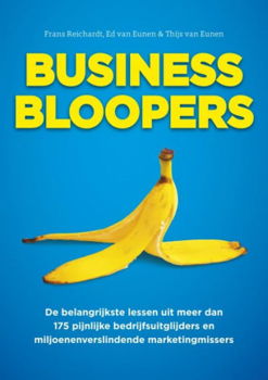 Frans Reichardt - Business Bloopers - 1