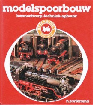 Modelspoorbouw - 1