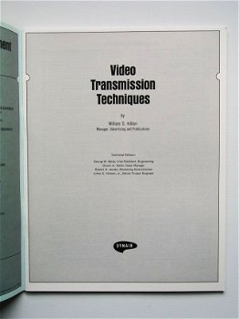 [1968] Video Transmission Techniques, Killion, Dynair - 2