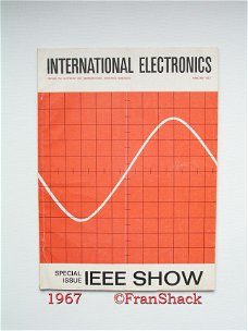[1967] International Electronics Apr/May 1967, Vol 13No.2, Johnston IPC