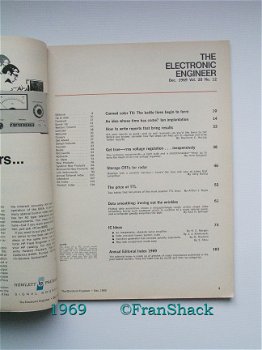 [1969] The Electronic Engineer, Vol. 28 No.12, Chilton - 2