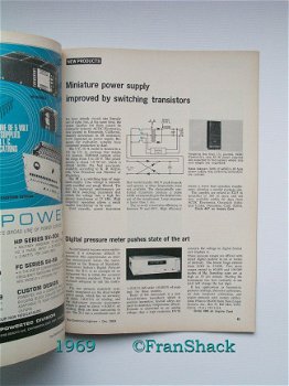 [1969] The Electronic Engineer, Vol. 28 No.12, Chilton - 4