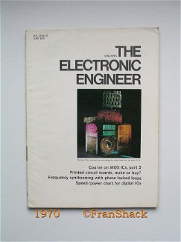 [1970] The Electronic Engineer, Vol. 29 No.6, Chilton - 1