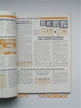 [1970] The Electronic Engineer, Vol. 29 No.6, Chilton - 3