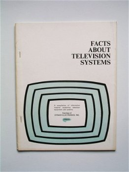 [1970] Facts about Television Systems, Dynair - 1