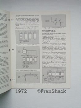 [1972] Product info Hewlett-Packard Components, H-P - 2