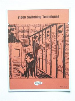 [1973] Video Switching Techniques, Dynair - 1