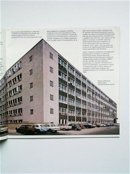 [1973] Jubileumsbrochure 1933-1973, Rohde & Schwarz - 2