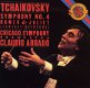 Claudio Abbado - Tchaikovsky* - Chicago Symphony Orchestra* / Claudio Abbado ‎– Symphony No. 4; Rome - 1 - Thumbnail