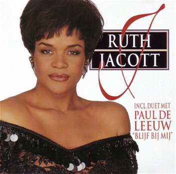 Ruth Jacott ‎– Ruth Jacott (CD) - 1