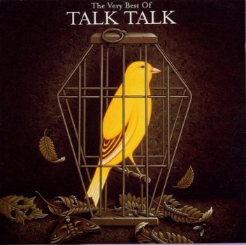 Talk Talk - The Very Best Of Talk Talk CD - 1