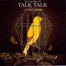 Talk Talk - The Very Best Of Talk Talk  CD