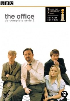 The Office - Seizoen 2 (DVD) - 1