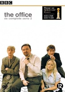 The Office - Seizoen 2  (DVD)