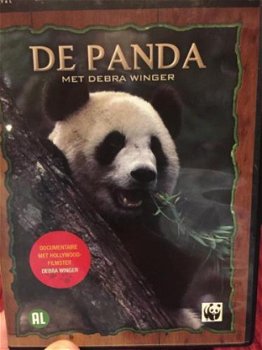 De Panda met Debra Winger DVD - 1